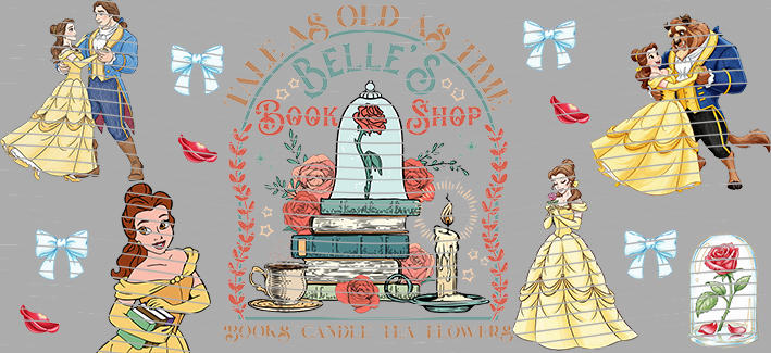 16oz Princess-N4-798